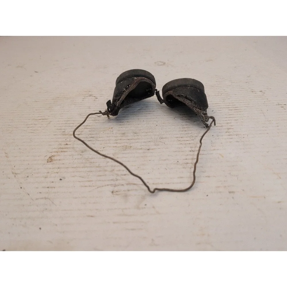 Vintage Welding/Safety Goggles